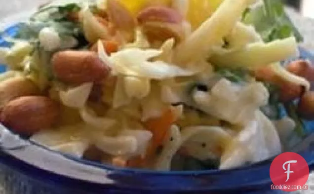 Aloha Coleslaw