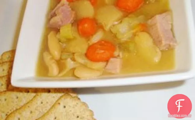 Sopa De Feijão Do Senado