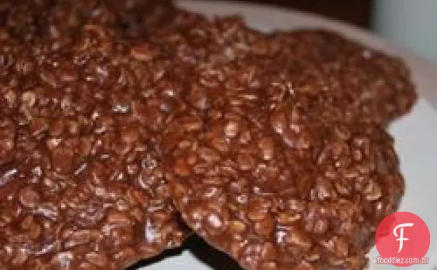 Não Assar Biscoitos V