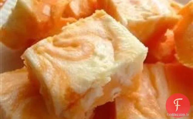 Laranja Creme Fudge