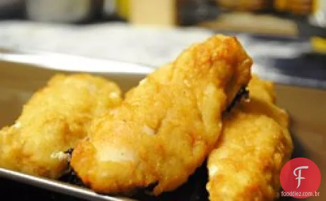 Mel Limão Asas De Frango