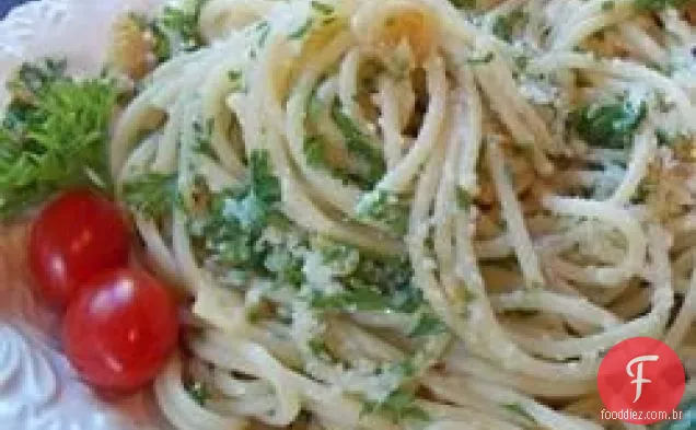 Spaghetti Aglio E Olio