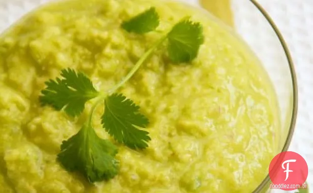 Gazpacho Verde Fácil