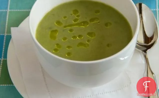 Sopa De Cebolinha