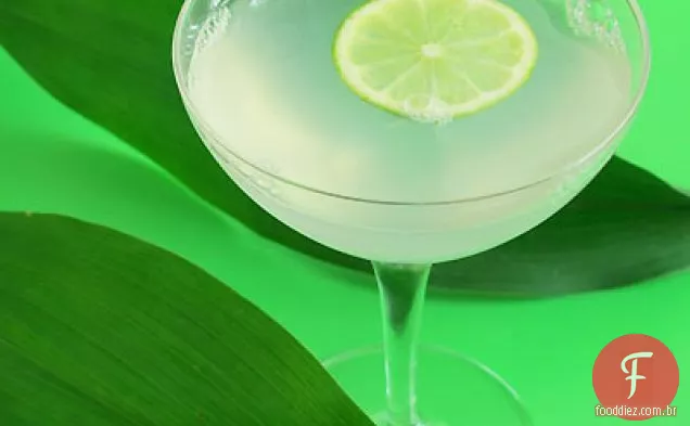 O Daiquiri Clássico Perfeito