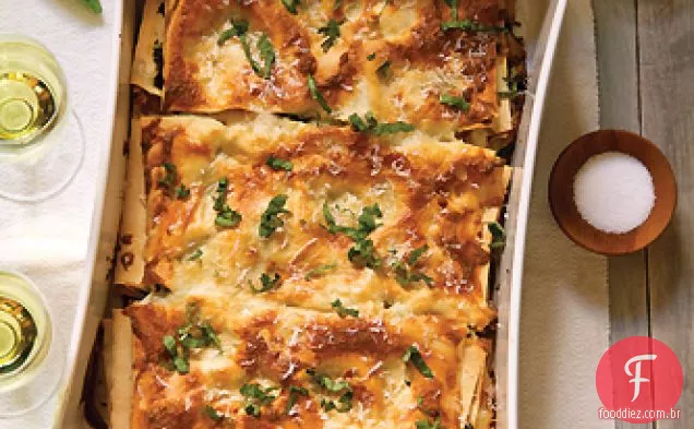 O Livro De Receitas Da Sardenha