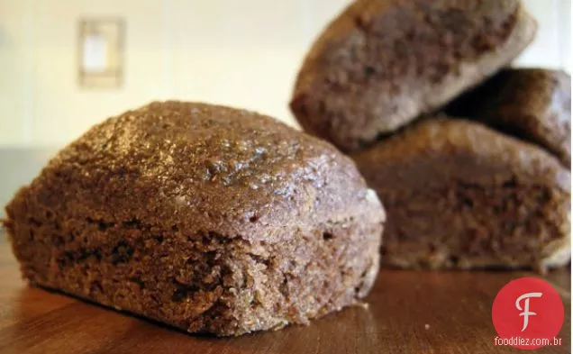 Chocolate Wonder Zucchini Loaf