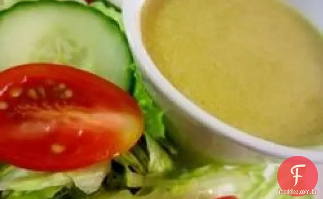 Molho Para Salada Lemony Caesar