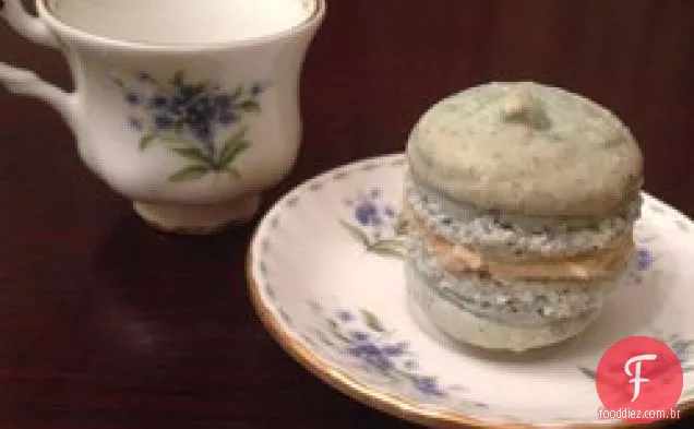 Macaron (Macaroon Francês)