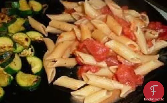 Penne Russo A La Vodka