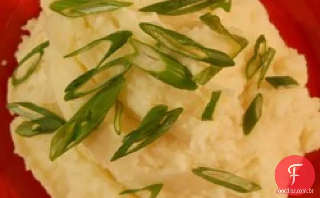 Purê de batatas da mamãe