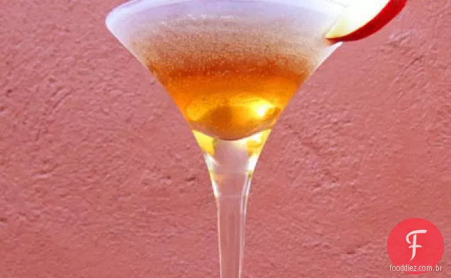 Coquetel Big Apple Manhattan da SippitySup