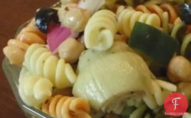Salada De Massa Grega