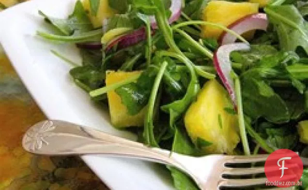 Salada Foguete Abacaxi