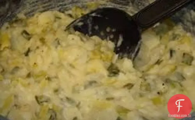 Fácil Irlandês Colcannon