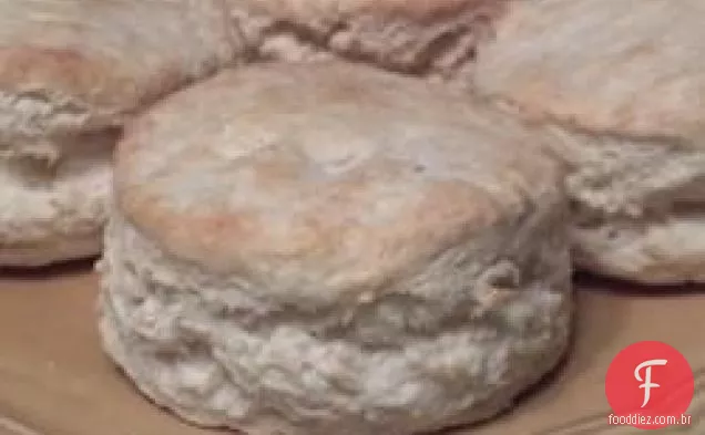 Biscoitos de fermento em pó da mãe
