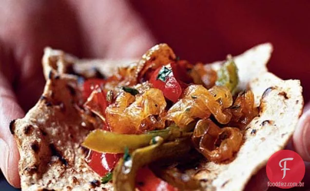 Legumes Pan-Assados