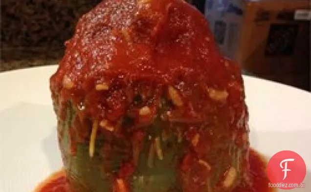 Homestyle Pimentos Recheados