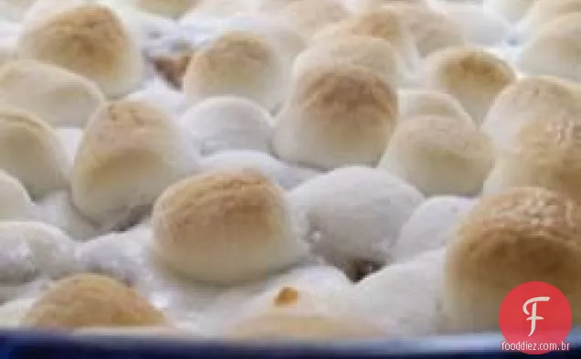 Caçarola De Batata Doce
