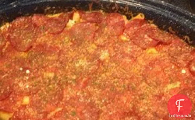 Caçarola De Carne Mac