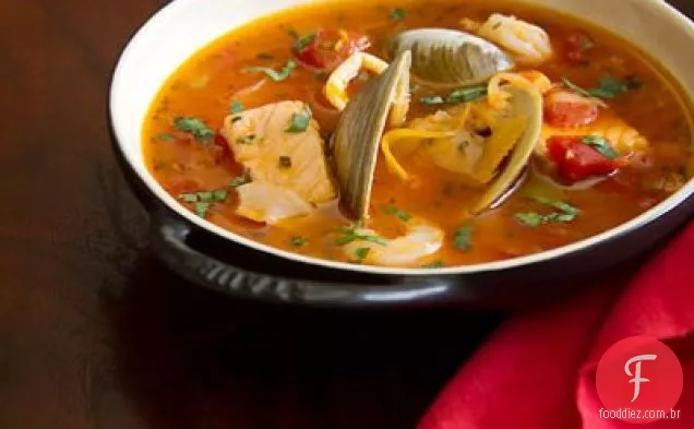 Guisado De Peixe Cioppino