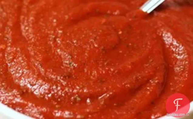 Easy Pizza Sauce III
