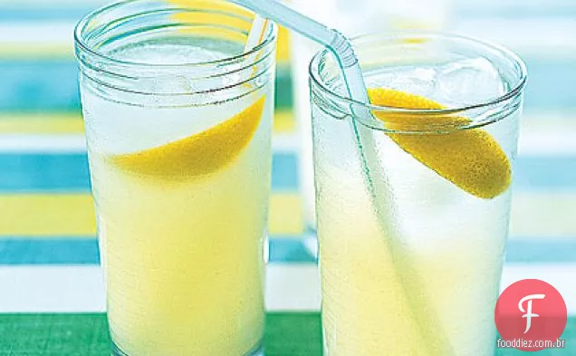 Limonada De Gengibre