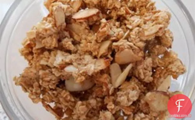 Vanilla Granola