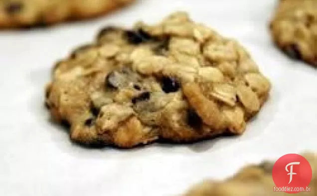 Biscoitos De Aveia Mastigáveis I