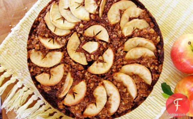 Bolo De Compota De Maçã