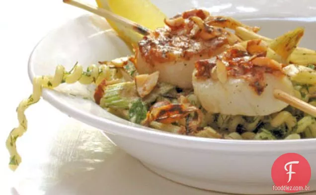 Fusilli De Ervas Frescas