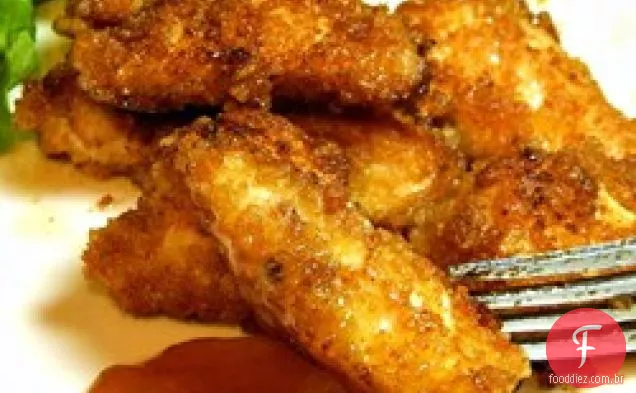 Nuggets De Frango Crocantes