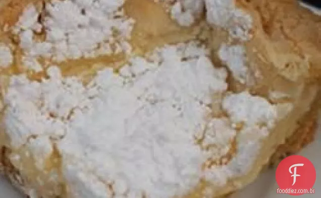 Ooey Gooey Butter Cake