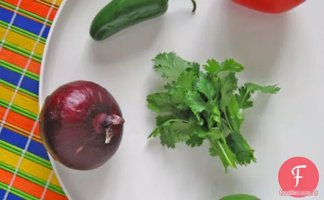 Pico De Gallo