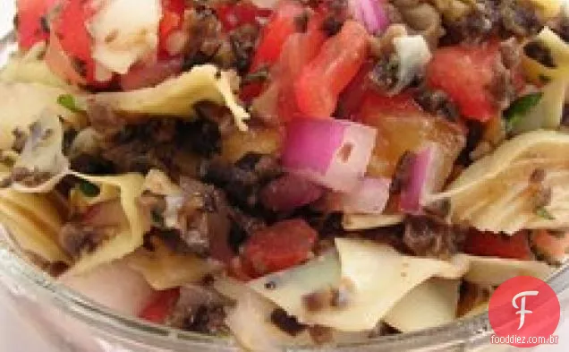 Salsa Alcachofra