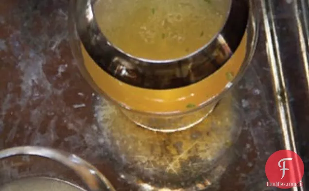 Bourbon Cocktail-Backroom Mob