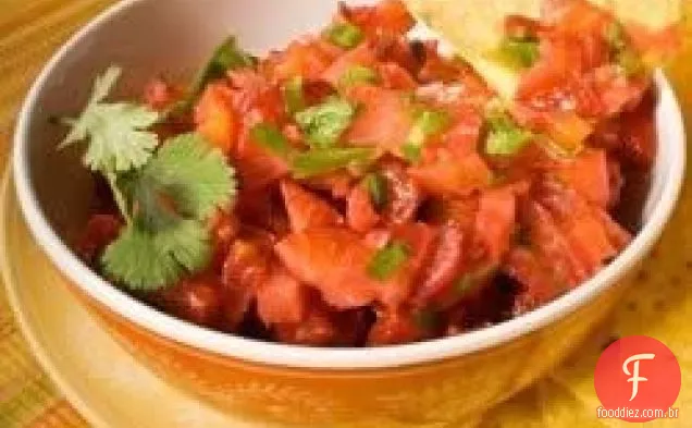 Salsa Morango