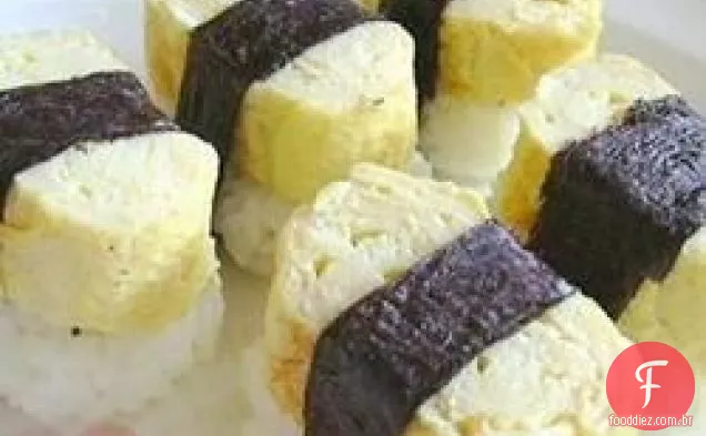Ovo Japonês Tamago