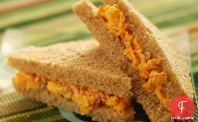 Sanduíche Básico Pimento