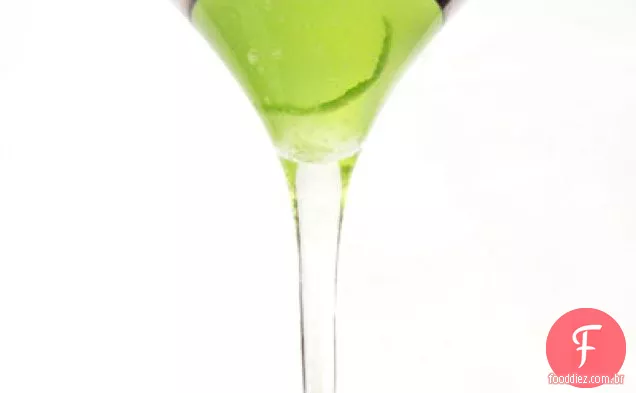 O Cocktail Sippitysup Lime Gimlet
