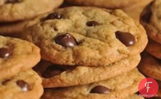 Original Nestlé ® TOLL HOUSE ® biscoitos de chocolate escuro