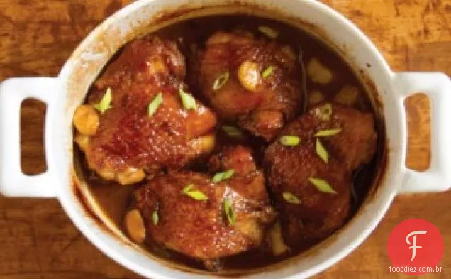 Frango Caramelo