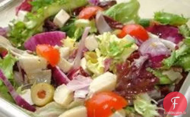 Clássico Jogado Salada