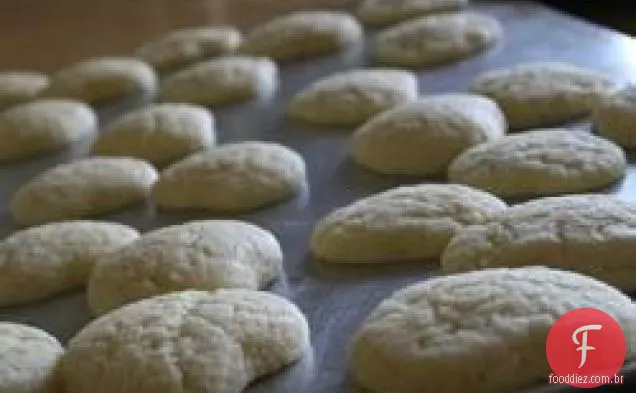 Cookie Jar Sugar Cookies