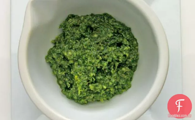 Molho Provençal Pistou