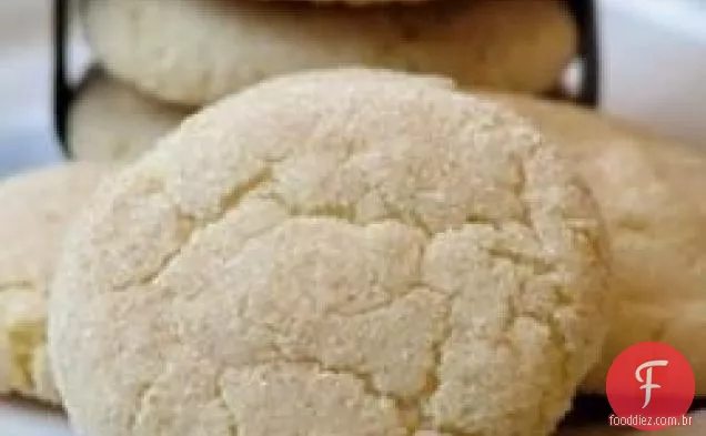 Snickerdoodles Mais Leves