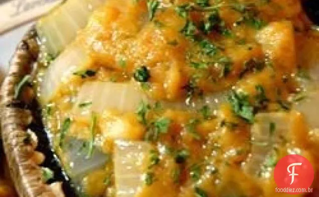 Molho Vegetariano