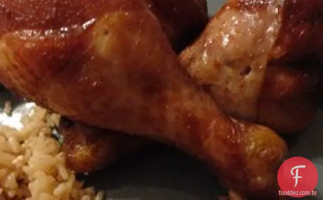 Frango Teriyaki