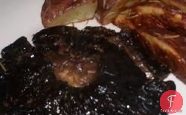 Os melhores cogumelos Portobello marinados de Savannah