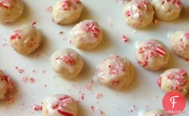 Peppermint Holiday Cookies